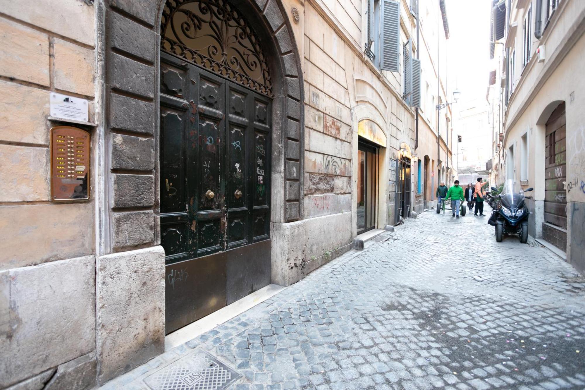Fiore Center Campo De Fiori Rom