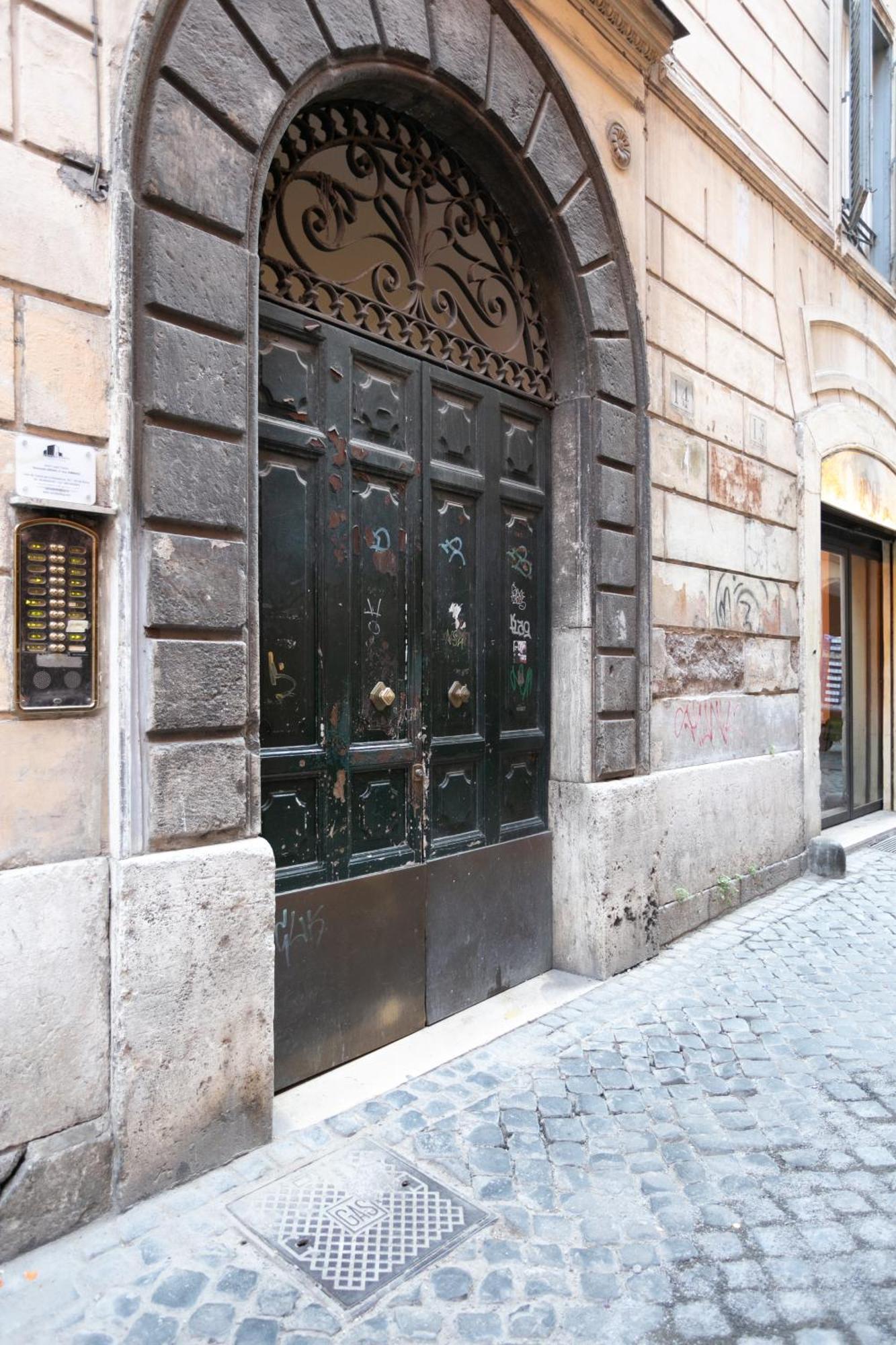 Apartment Fiore Center Campo De Fiori Rom